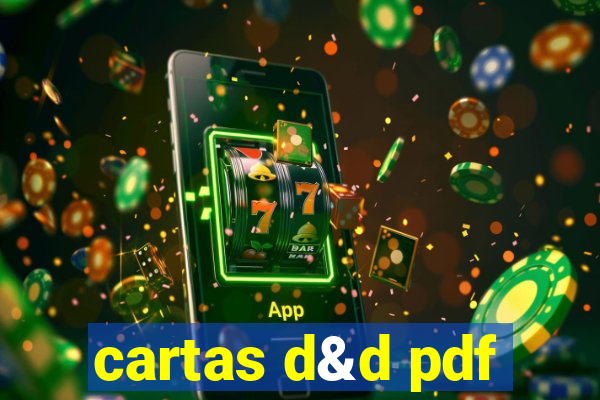 cartas d&d pdf